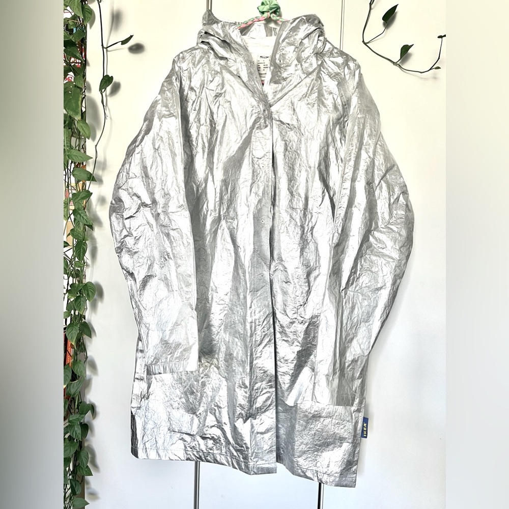 Ikea Frekvans limited edition raincoat